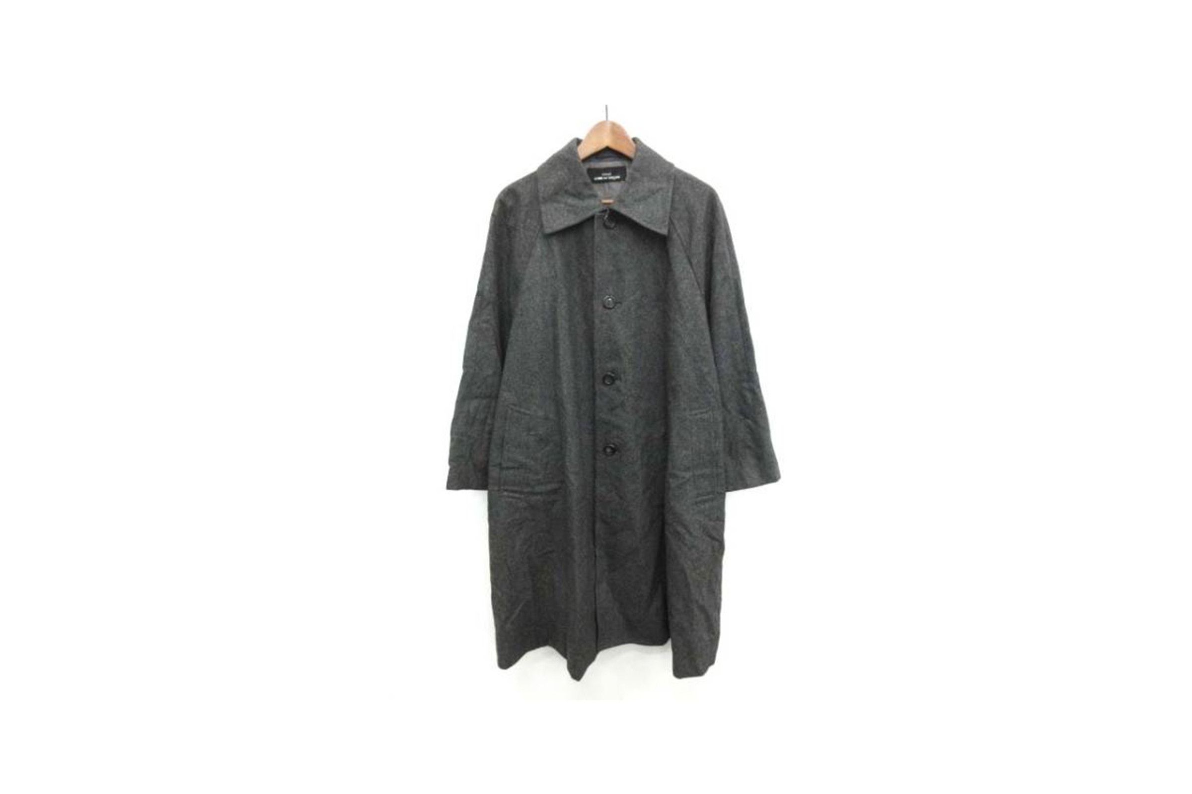 Comme des Garçons Tricot Mackintosh