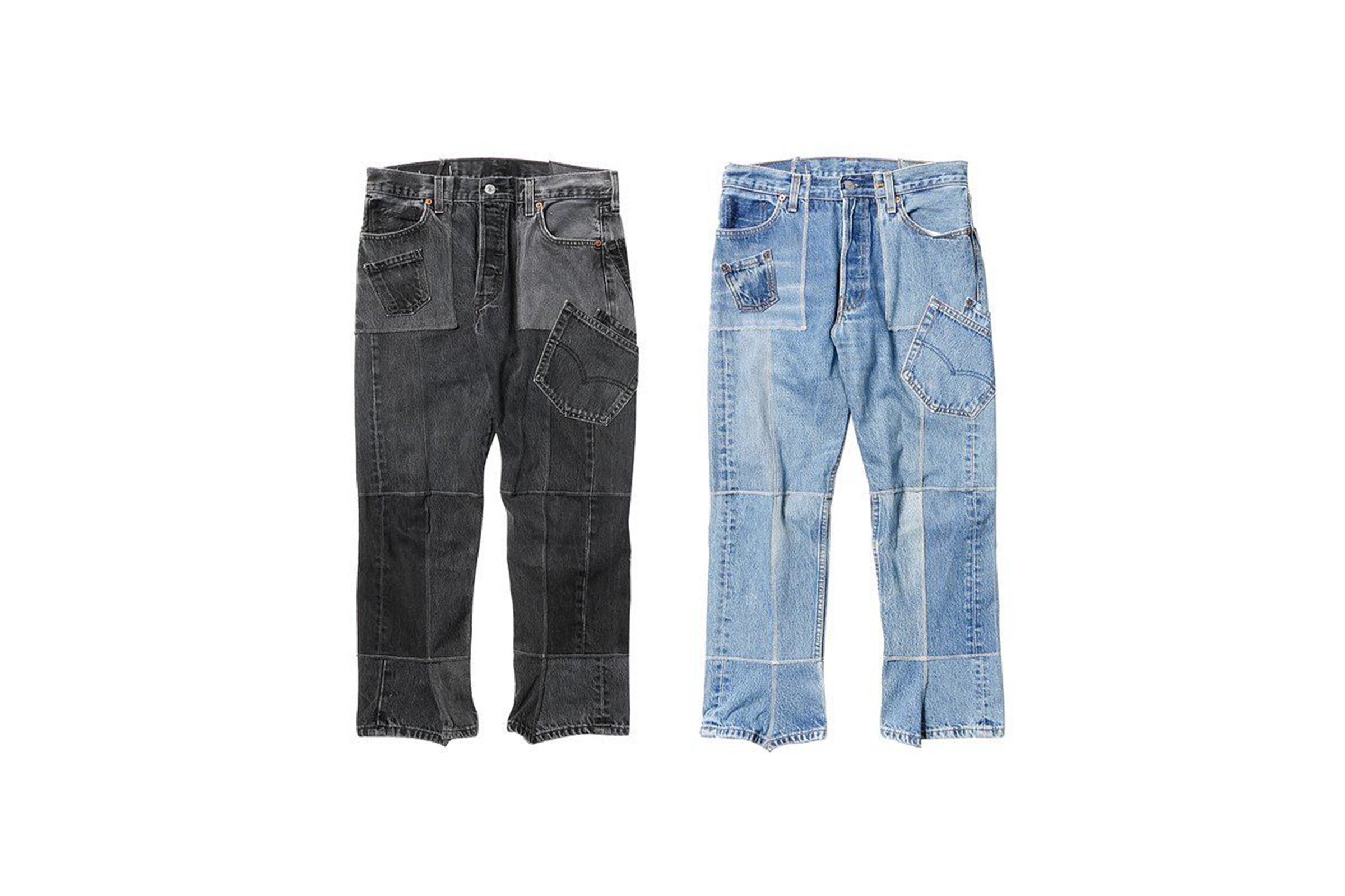 Takahiromiyashita The Soloist. Jeans
