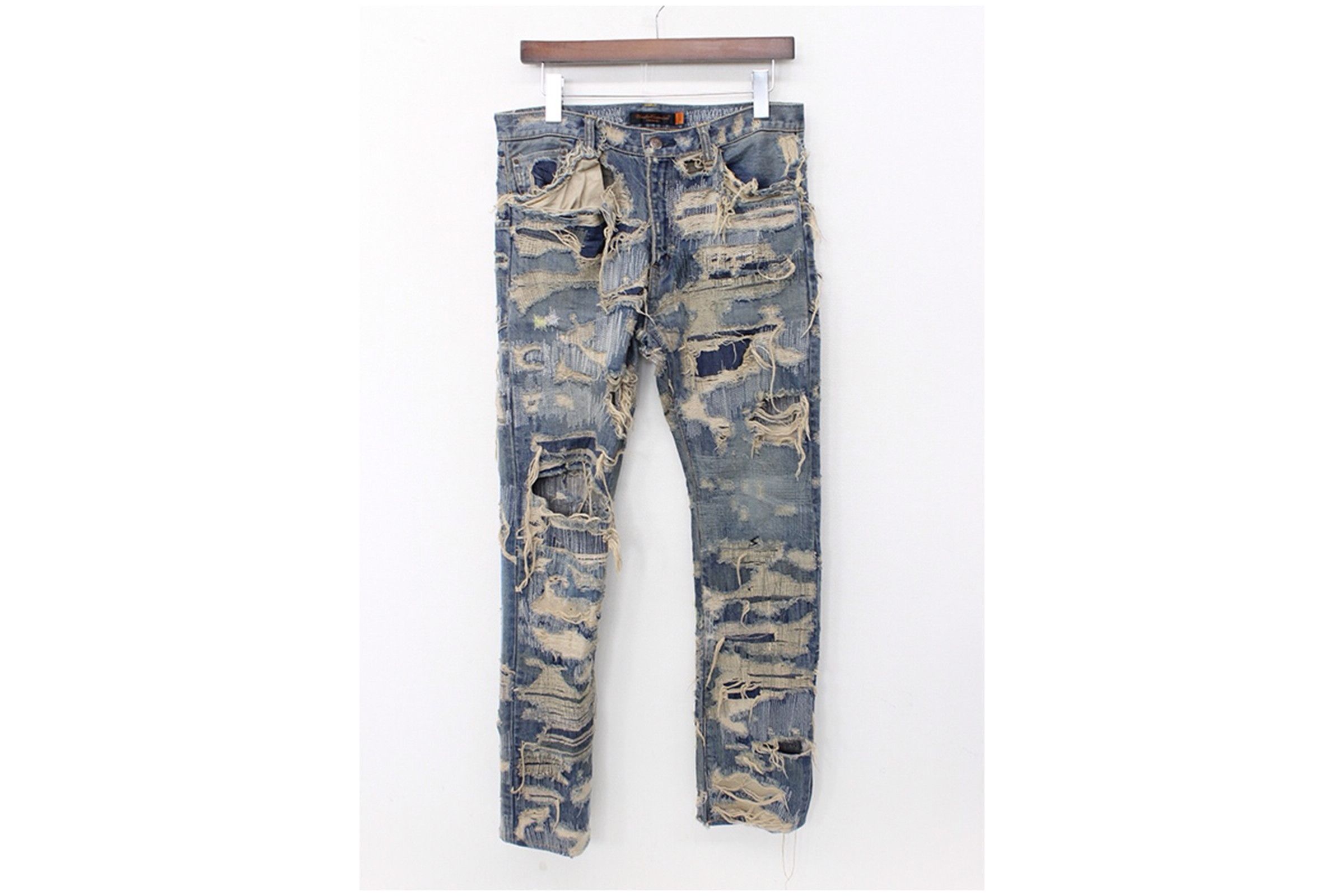 Undercover "85" Denim