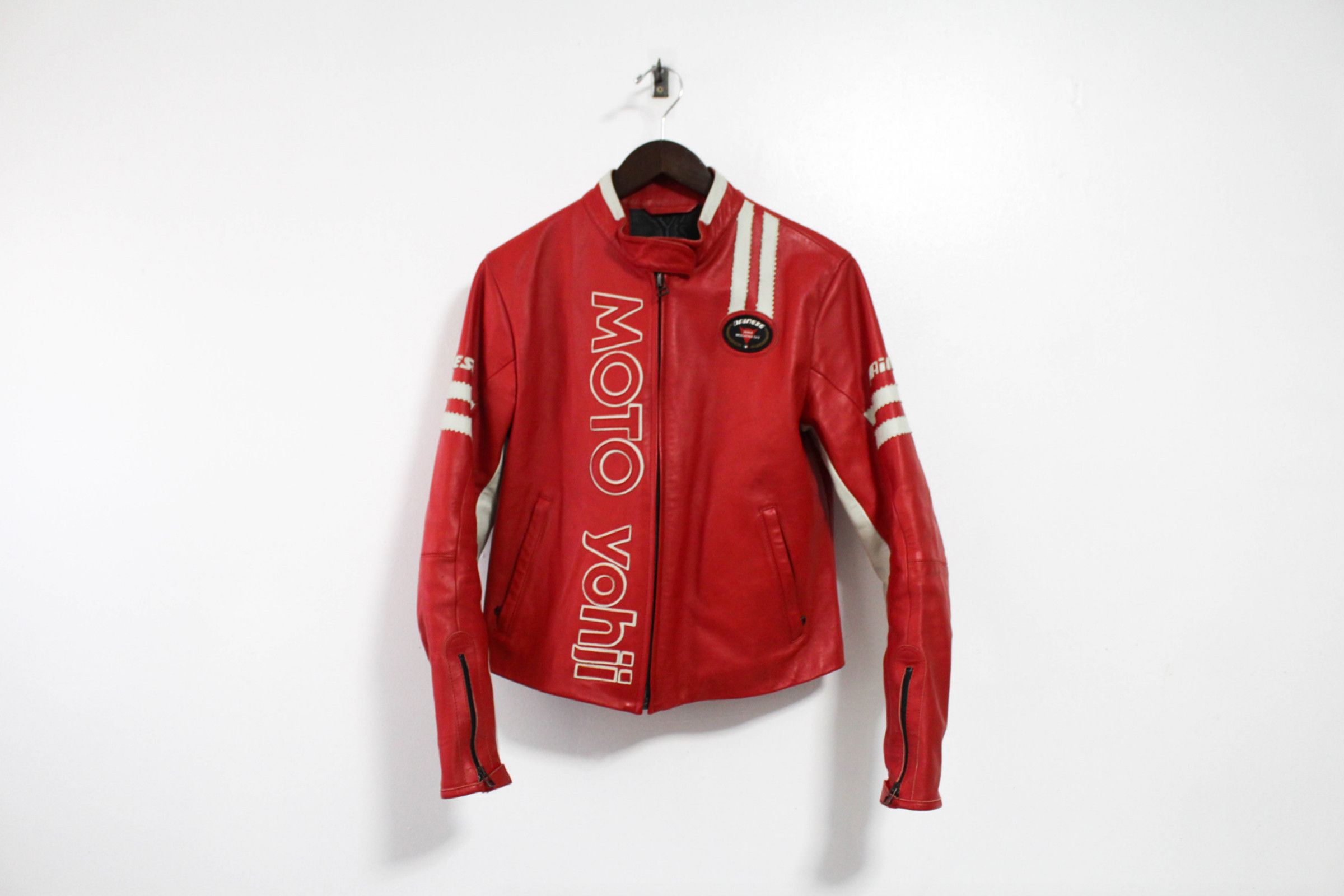 Yohji Yamamoto x Dainese