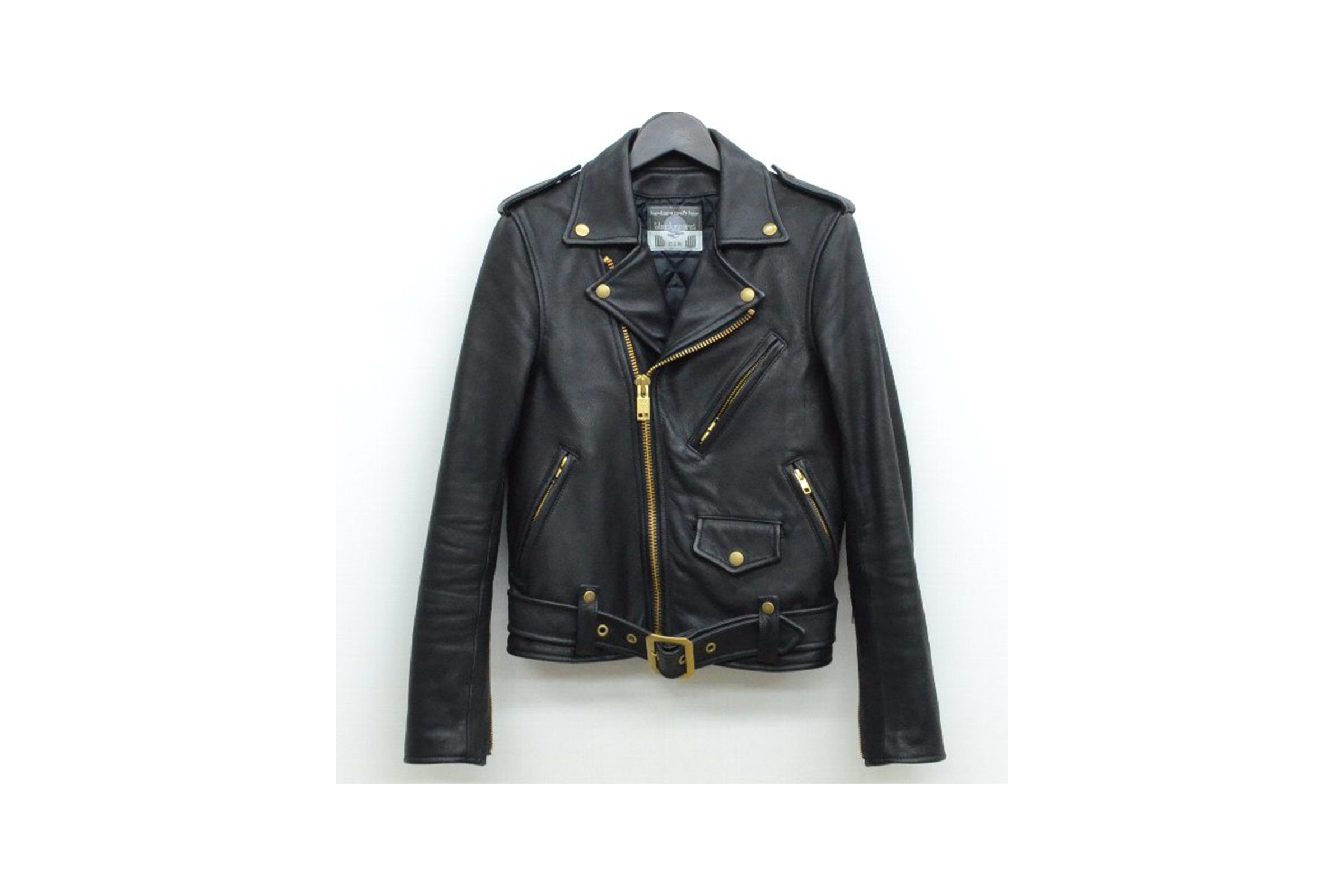 Blackmeans Leather Jacket