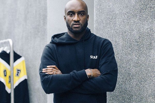 Virgil Abloh Named Louis Vuitton Menswear Artistic Director