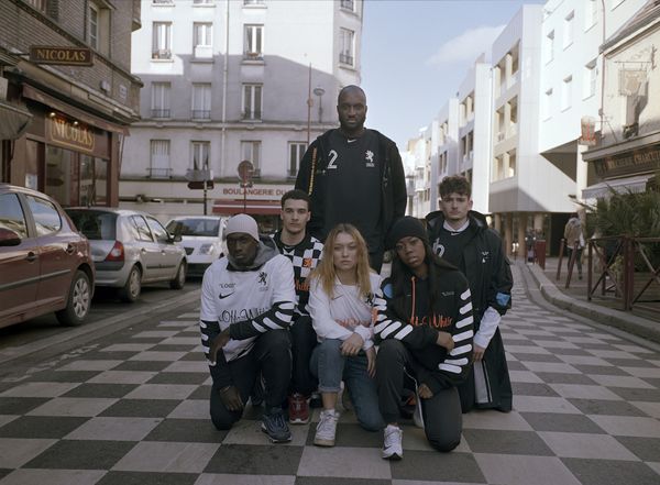 Nike Unveils Two Soccer-Themed Collab Collections with Off-White and Kim Jones