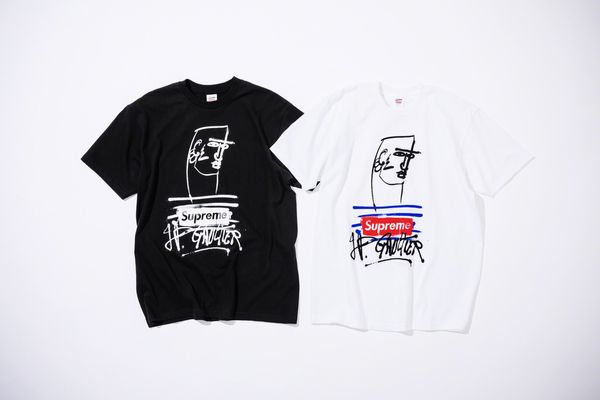 Supreme and Jean Paul Gaultier Reveal 17 piece Collaboration Collection