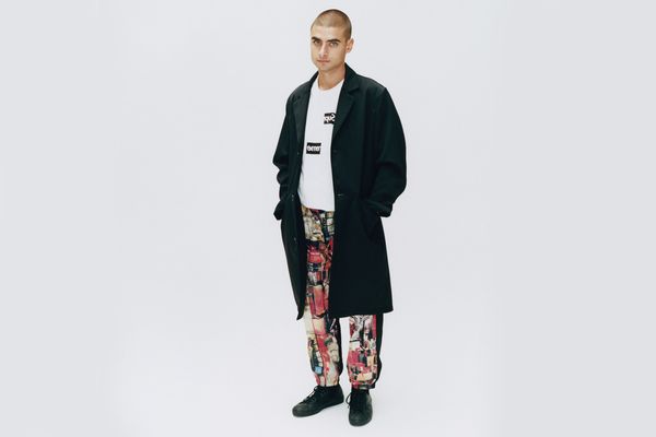 Supreme Reveals Blockbuster Comme des Garçons SHIRT Collaboration