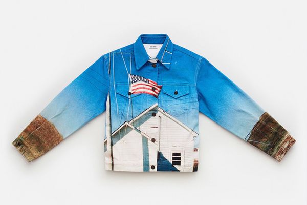 Calvin Klein Introduces "Calvin Klein Jeans Est. 1978," An Affordable Line Designed by Raf Simons