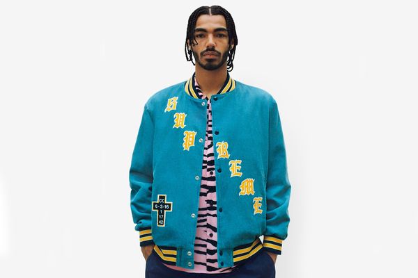 Just In: Supreme Spring/Summer 2018 Lookbook and Preview