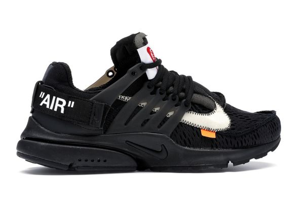 The Off-White x Nike Air Presto Is Here: Shop Now