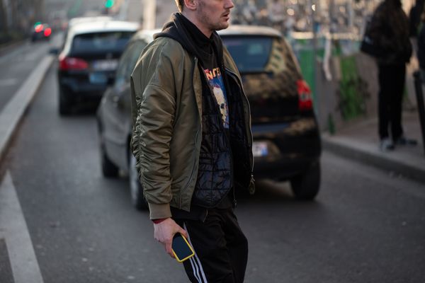 Paris Fashion Week Street Style: Fall/Winter 2017 [Updated]