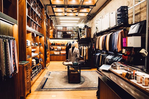 A Closer Look: The Armoury NYC