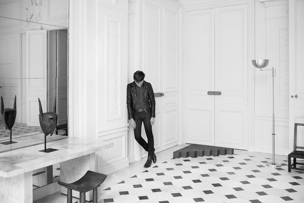 The Curious Case of Hedi Slimane's Legacy and the Future of Saint Laurent