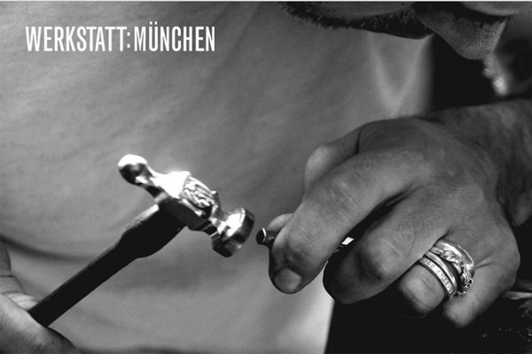 Master Craftsman: Klaus Lohmeyer’s Werkstatt:München