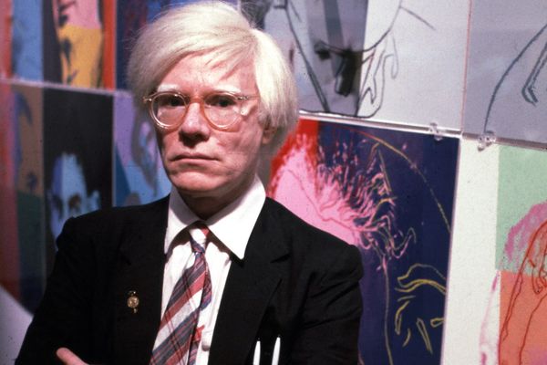 The Amalgamation of an Icon: Andy Warhol