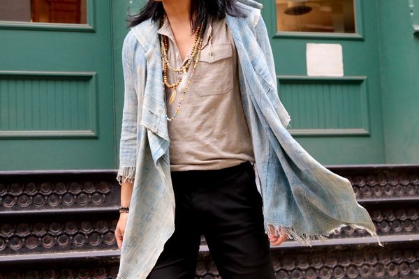 NYC Street Style June 9, 2017