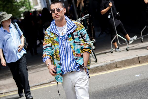 London Fashion Week Street Style: Spring/Summer 2019 Part III