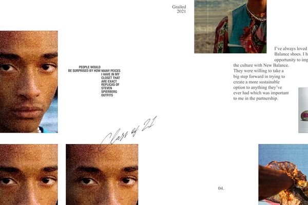 Jaden Smith: A Style Icon for a New Generation