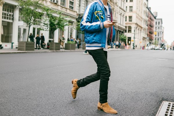 NYC Street Style: May 11, 2016