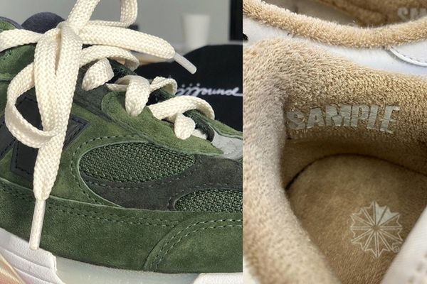 The History of JJJJound Sneaker Collaborations