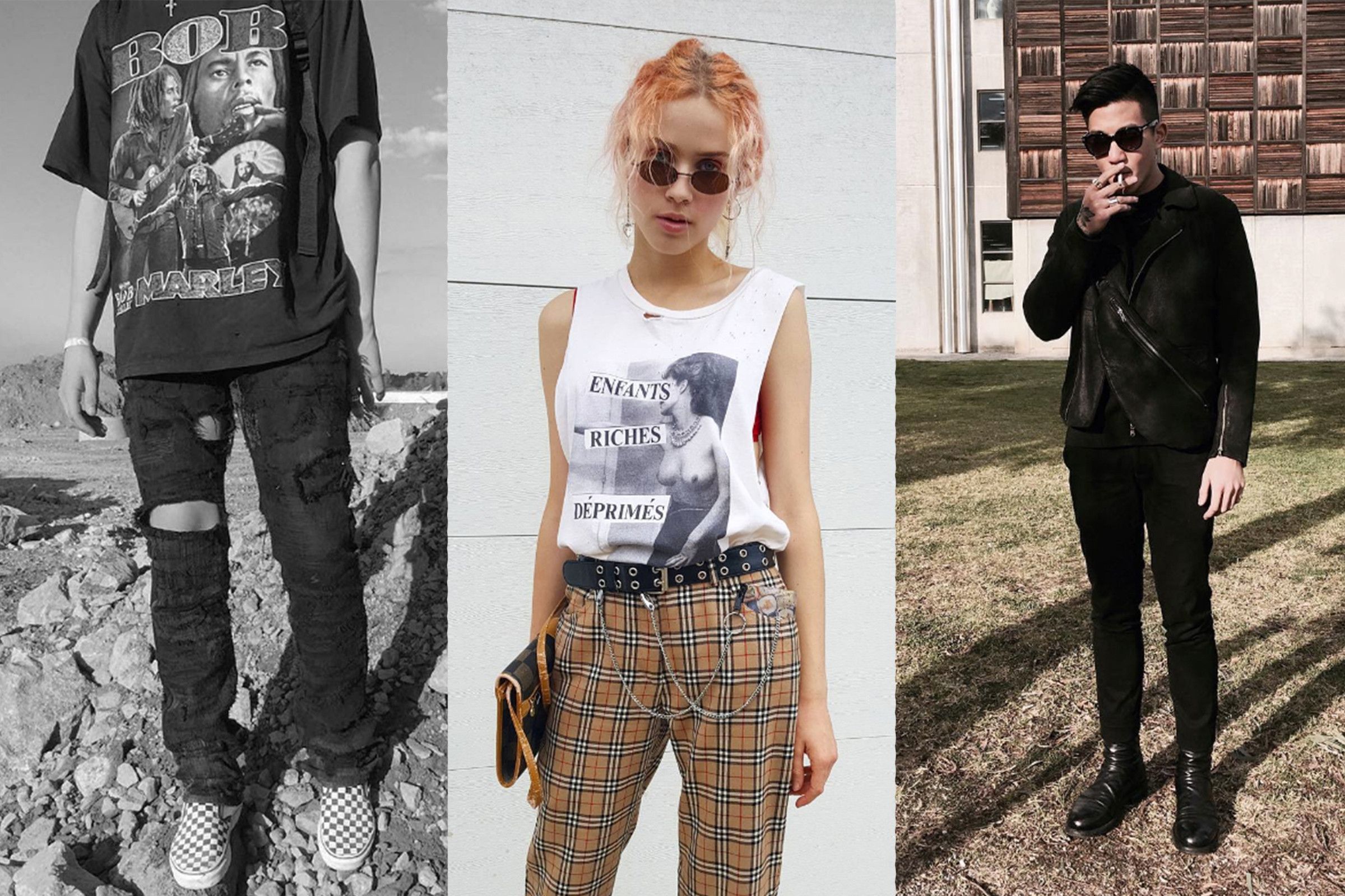 The Best #Grailfits of the Week