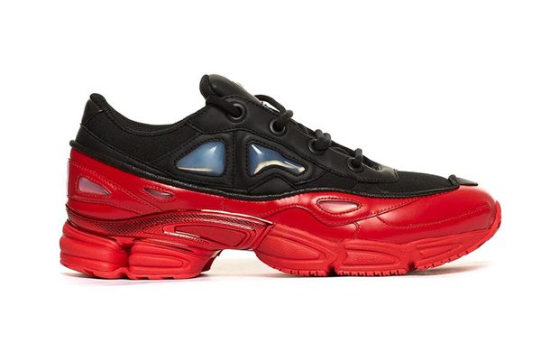 Raf Simons x Adidas F/W 17 Fulfills Your Weird Sneaker Fantasy