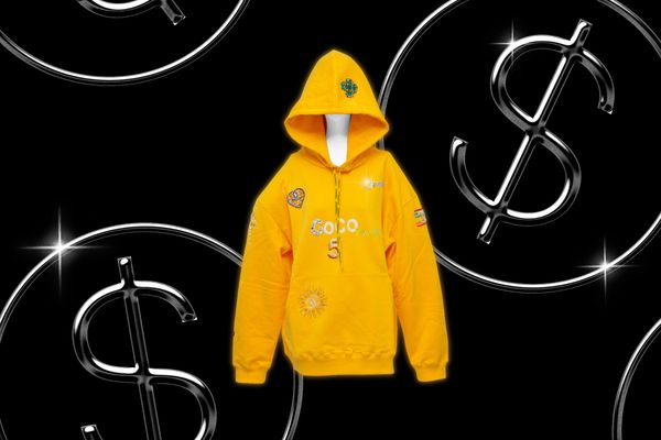 The 10 Most Expensive Items Sold on Grailed This Week