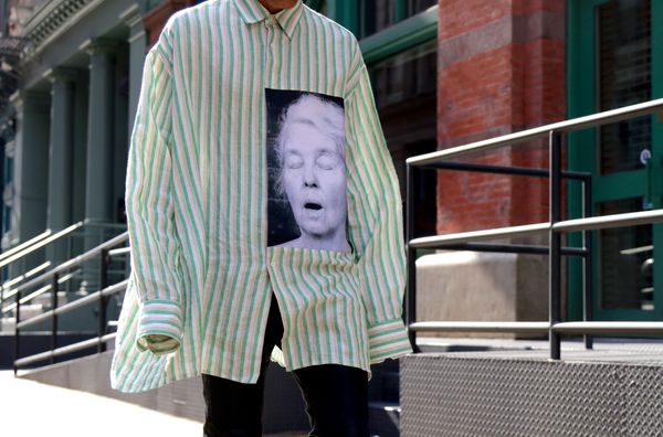 NYC Street Style: June 29, 2017