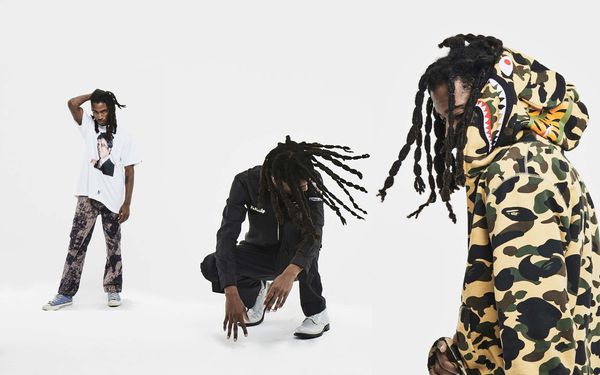 Heatwave Drop 5: BAPE