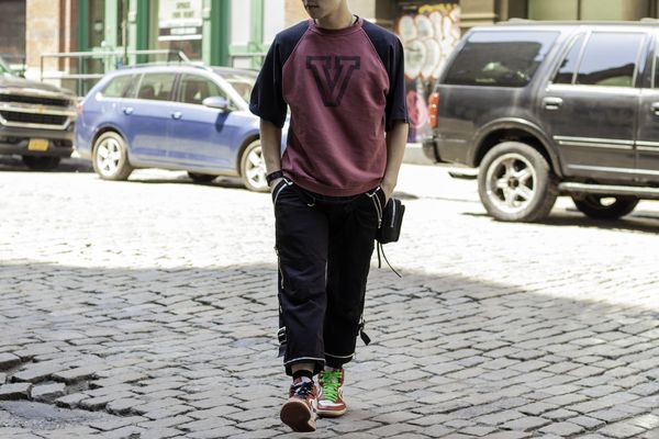 NYC Street Style: June 14, 2018