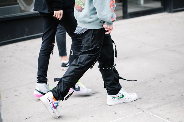 NYC Street Style: May 2, 2019
