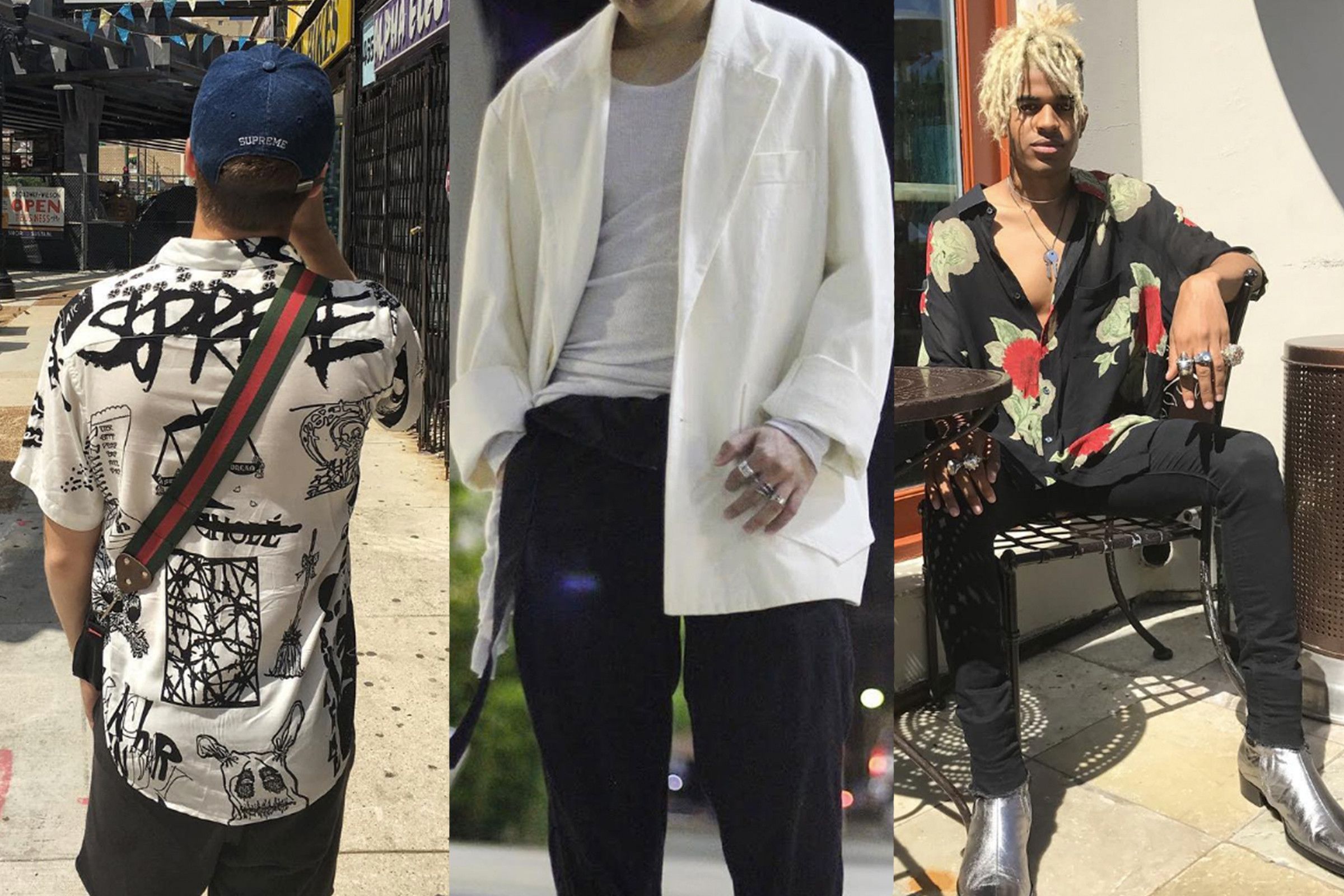 The Best #Grailfits of the Week