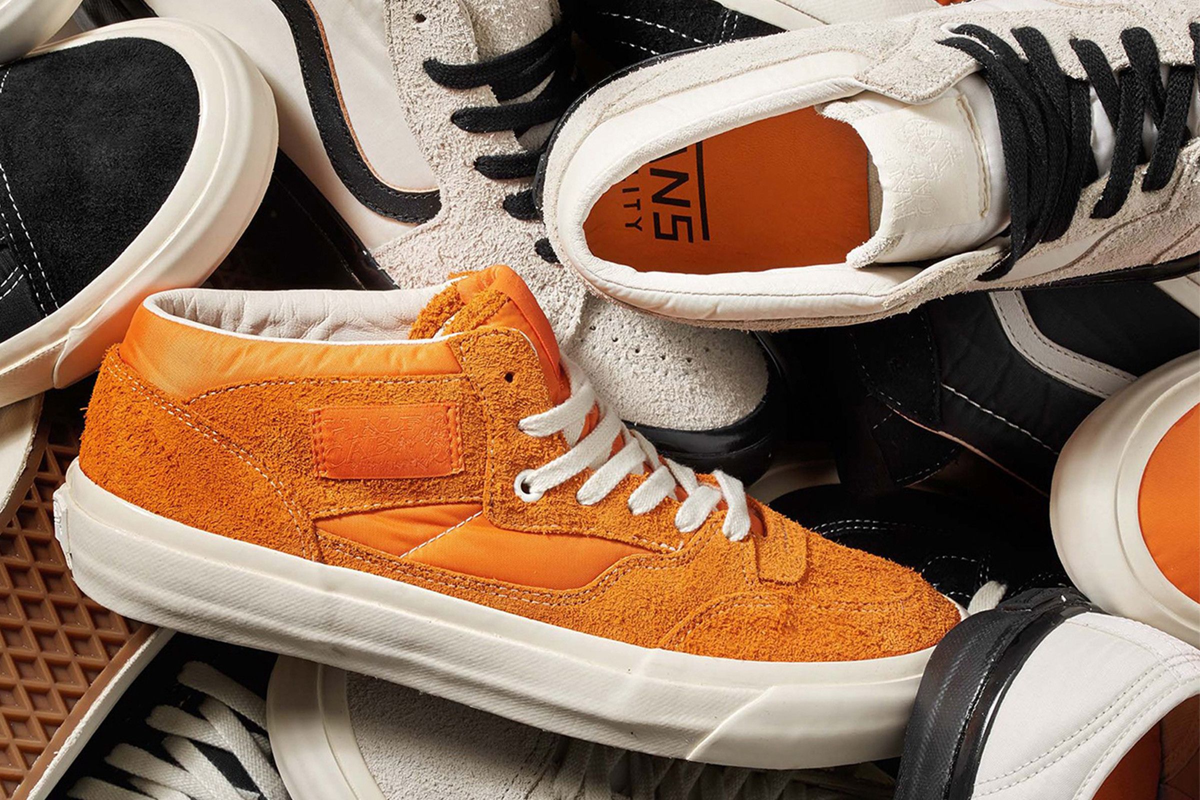 A Selection of our Favorite Vault by Vans Releases
