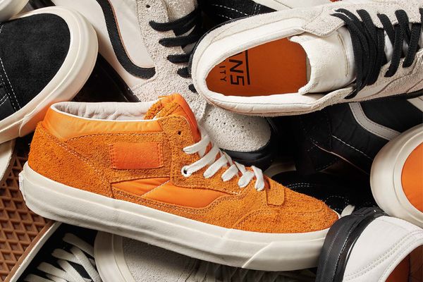 A Selection of our Favorite Vault by Vans Releases