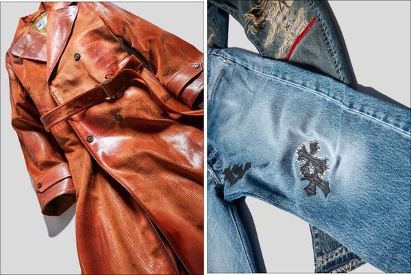 The Grailed 100: Class of 2021