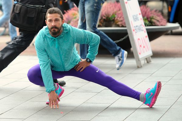 Inspired: Shia LaBeouf
