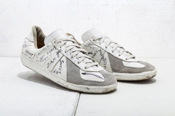 The 10 Most Iconic Designer Sneakers of All Time