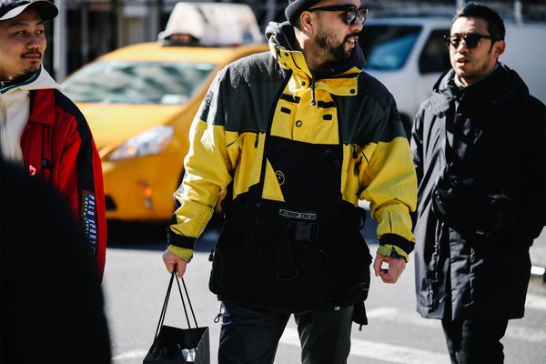 NYC Street Style: March 7, 2019