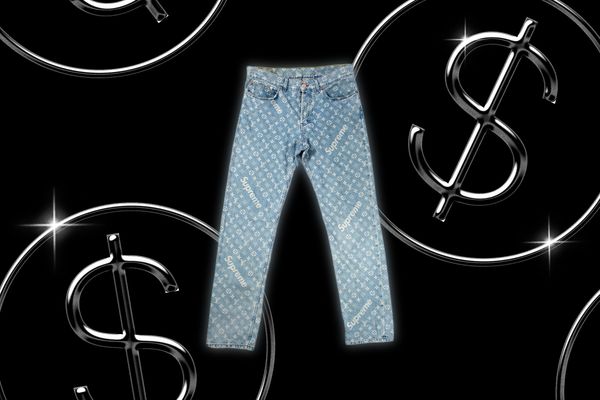The 10 Most Expensive Items Sold on Grailed This Week