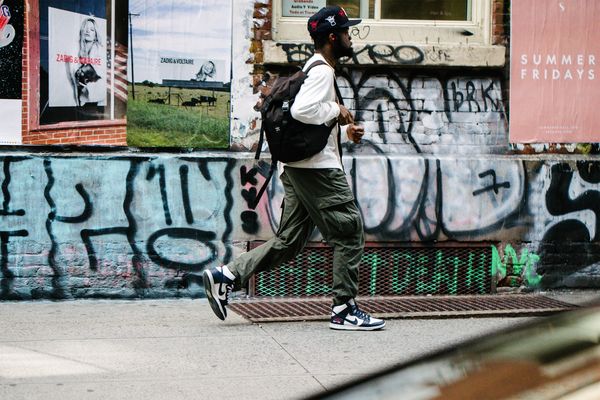 NYC Street Style: September 5, 2019
