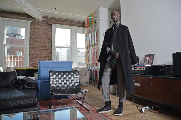 Clothing is Communication: Abasi Rosborough for Grailed