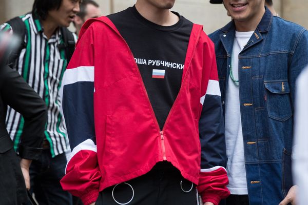 Paris Fashion Week Street Style: Spring/Summer 2017 Pt. II