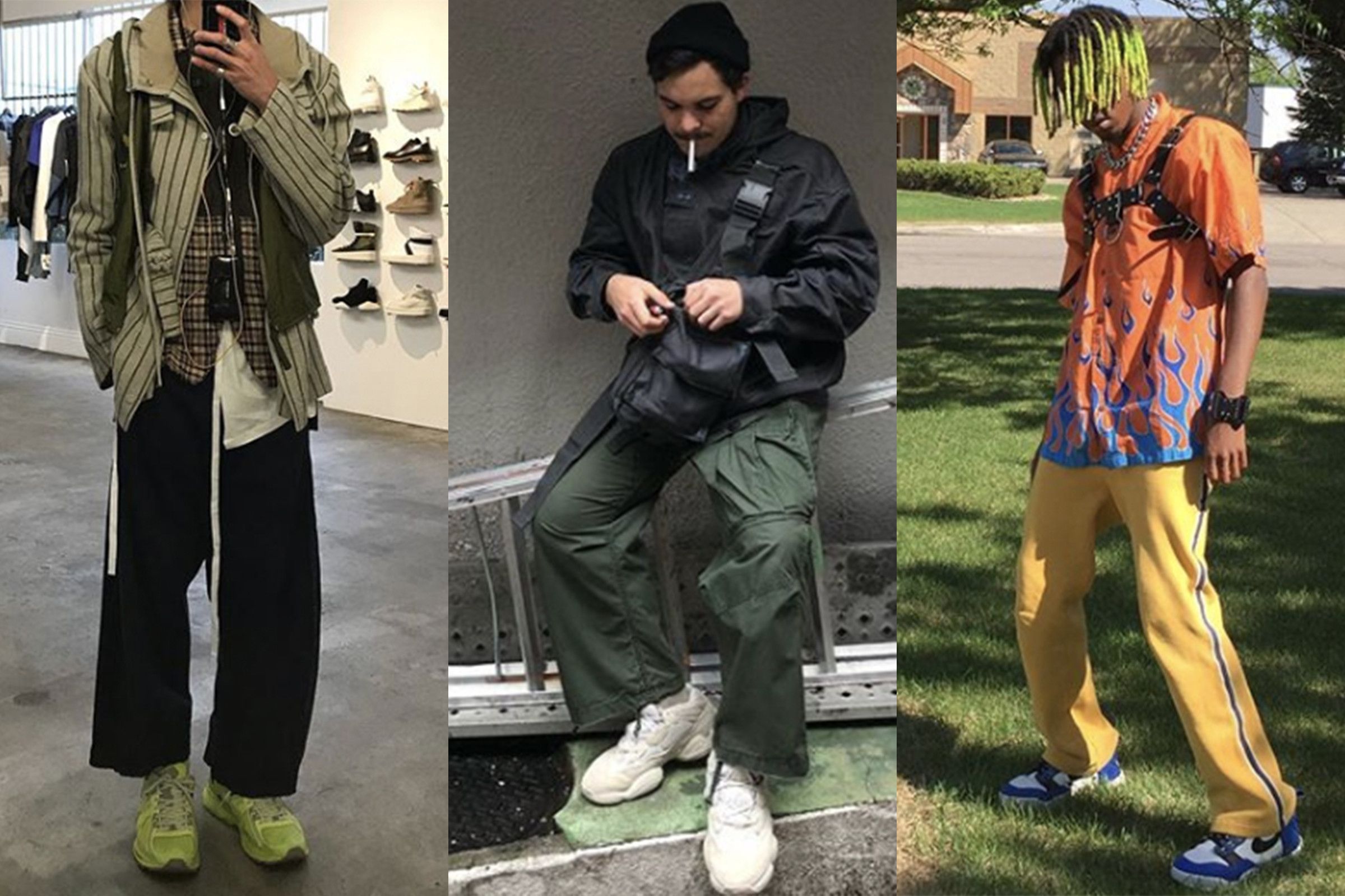 The Best #Grailfits Of The Week