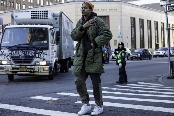 NYC Street Style: December 20, 2018
