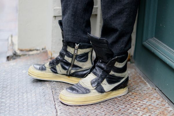 NYC Street Style: November 9, 2017