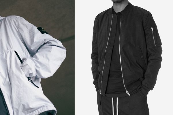 Our Favorite Jackets for Spring