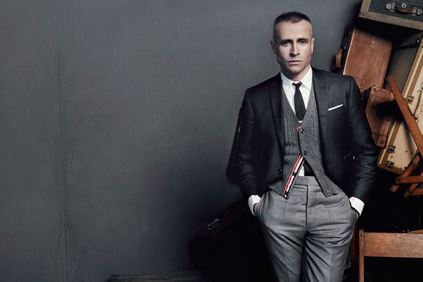 Thom Browne: America's Quintessential Designer