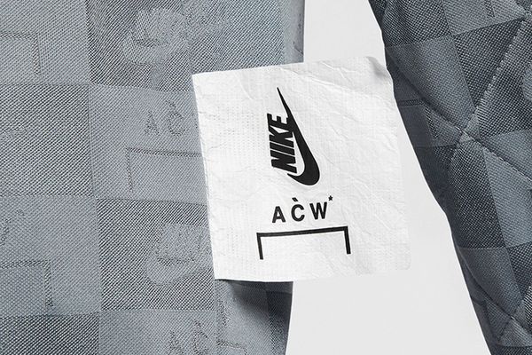 A Full Look at A-Cold-Wall* x Nike's Collaborative Apparel and Sneakers