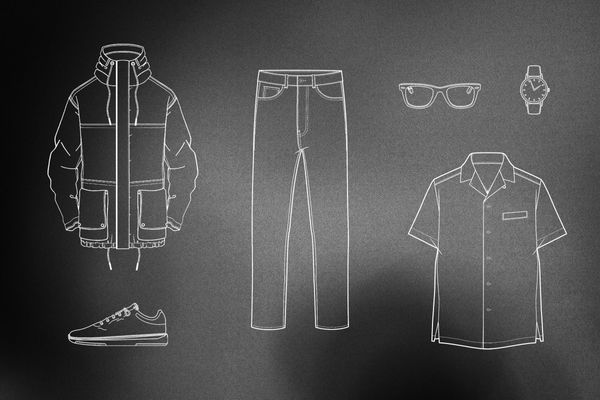 Everything a Man Needs for a Complete Wardrobe