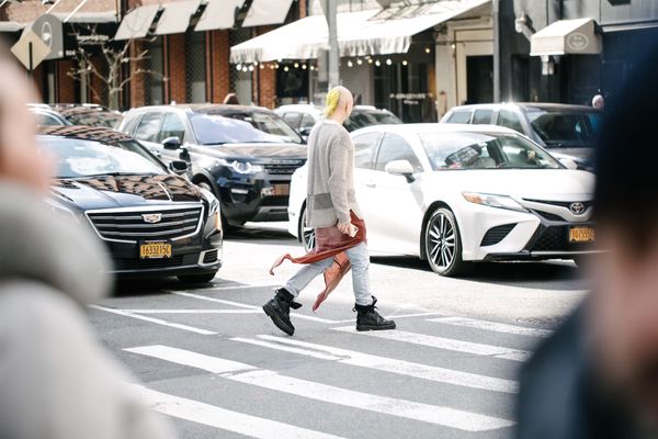 NYC Street Style: February 13, 2020