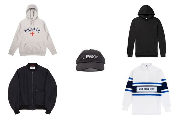 More Than Supreme: Level Up Your American Streetwear