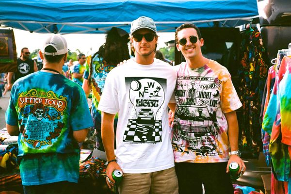 Grateful to the Dead: Psychedelia and DIY Streetwear